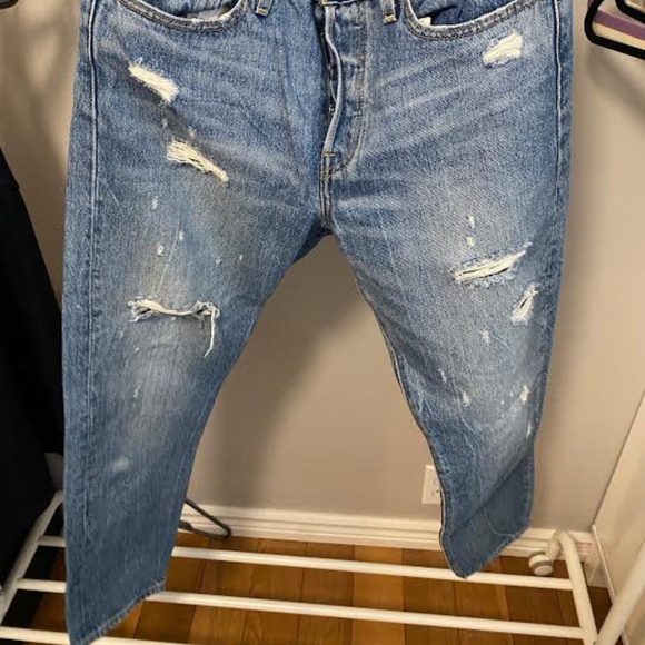 Levi's Wedgie Jeans - Picture 2 of 3